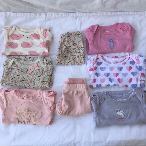 Carter's Other - Long sleeves